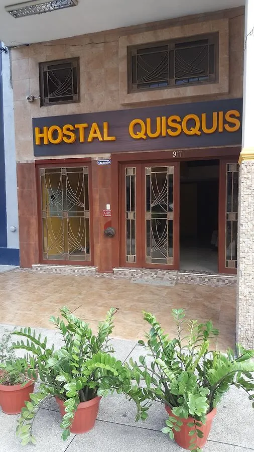 Konukevi Hostal Quisquis Guayaquil