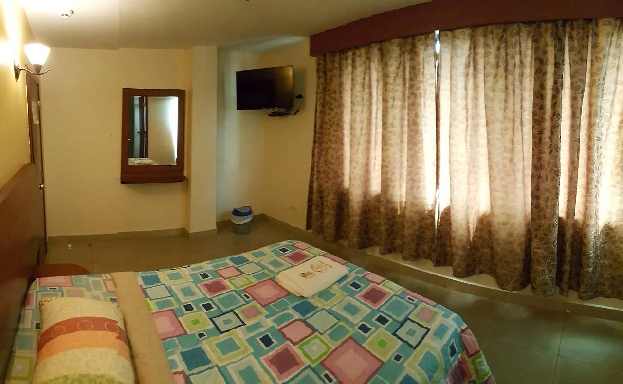 Hostal Quisquis Guayaquil 0*,  Ecuador
