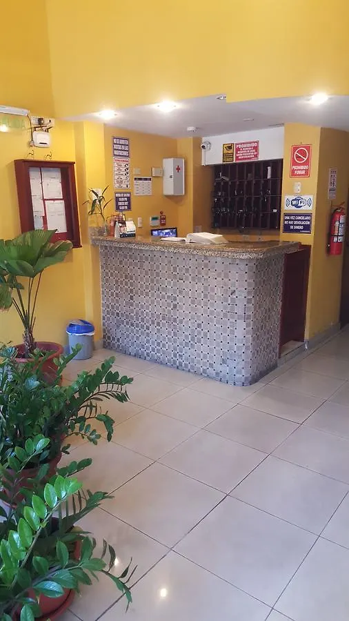 Vendégház Hostal Quisquis Guayaquil Ecuador