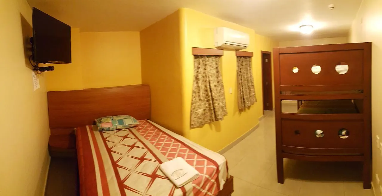 Hostal Quisquis Guayaquil Ecuador
